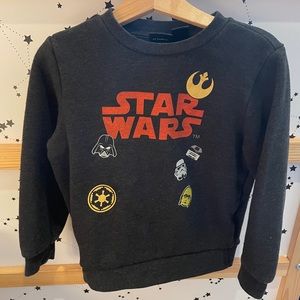 Star Wars Crewneck Sweatshirt